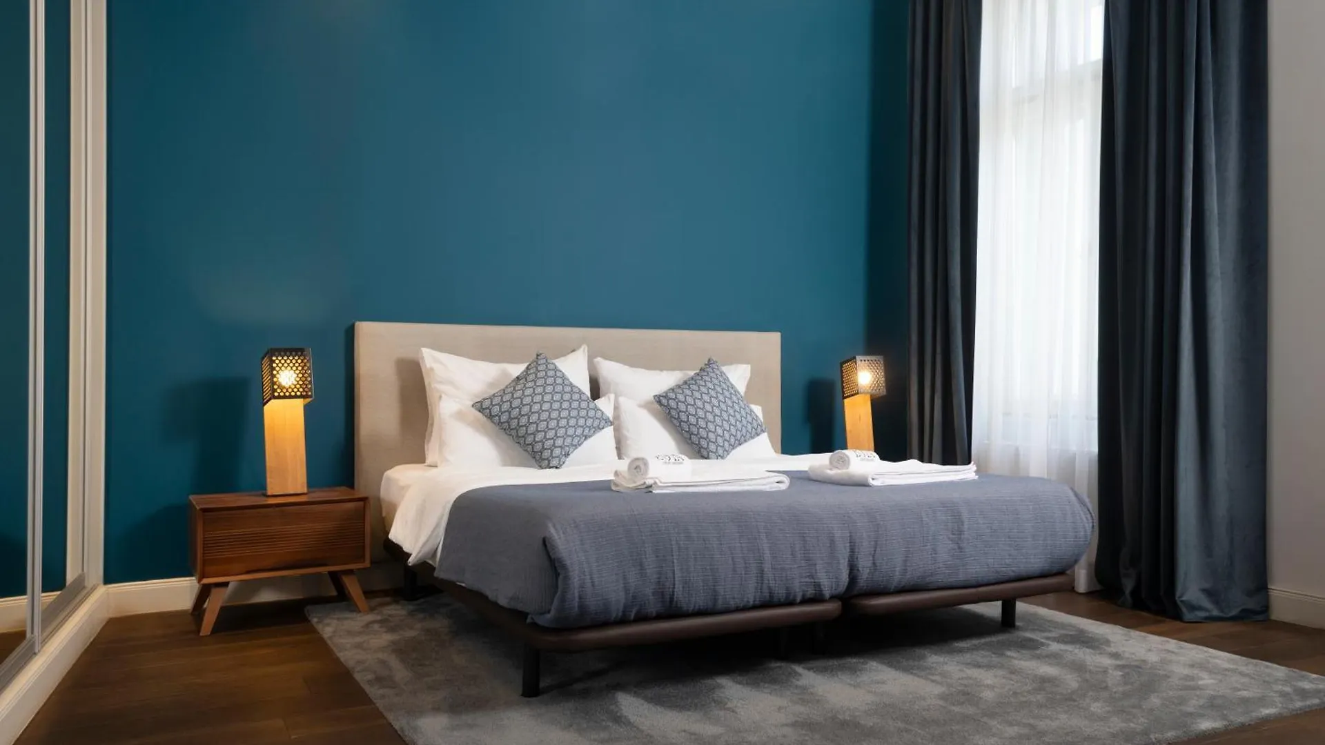 Zoya Luxury Residence Budapest